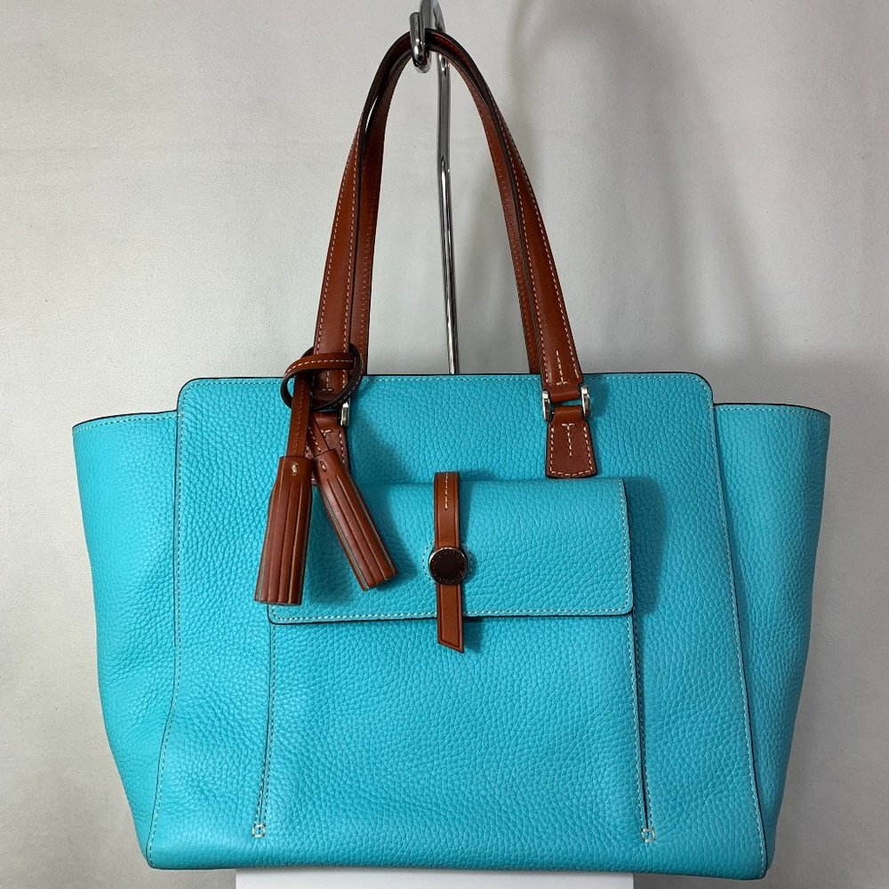 Dooney & Bourke East West Shopper Tote Calypso